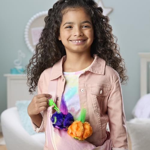 Furby Furbelt 2-Pack Fall - Lila & Orange Electronic Pets for Kids 6+ 19