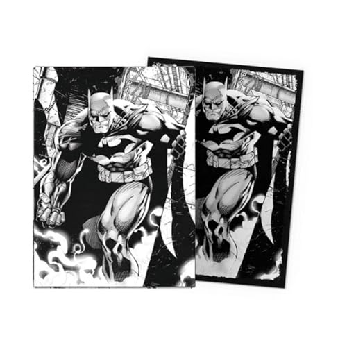 Arcane Tinmen Dragon Shield Dual Matte Art Sleeves - Dark Knight (ART16120)