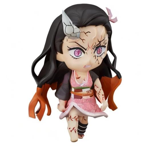 Good Smile Company Nendoroid Demon Slayer - Nezuko Kamado Demonization Version Action Figure (G17070)