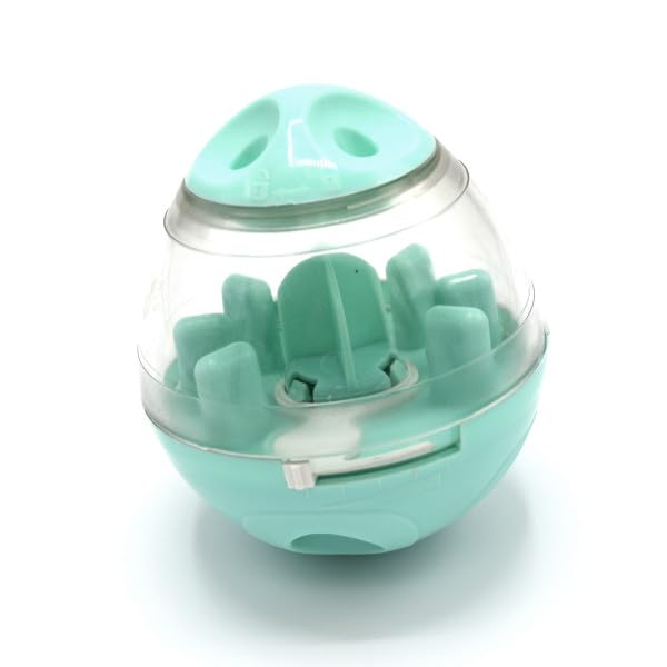 Oxbow Enriched Life Wobble Teaser - Small Animal Food Dispensing Toy for Rabbits & Guinea Pigs