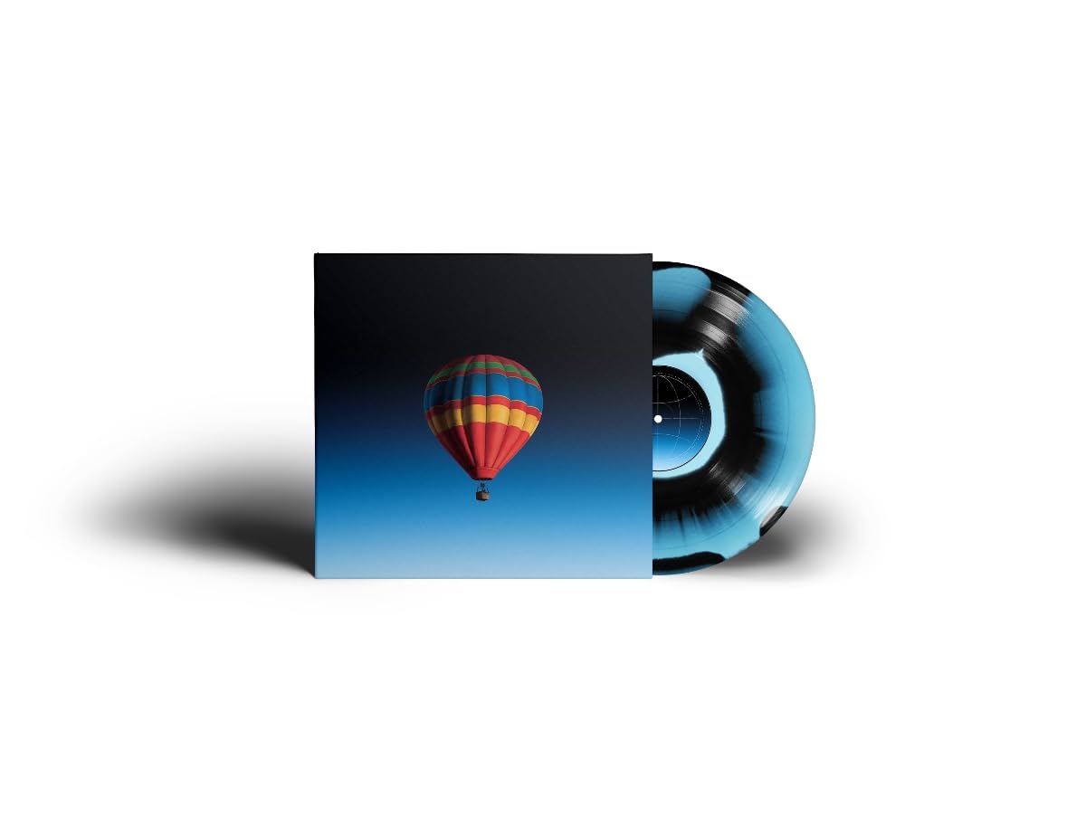 RESOLVE - SPREAD MY ASHES INTO SPACE [Vinyl]