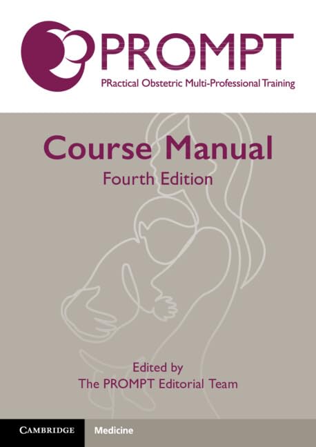 Cambridge University Press PROMPT Course Manual - 4th Edition | Paperback | 397 Pages 1