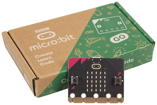 micro:bit V2 Go Starter Kit for Coding and Electronics Education 10
