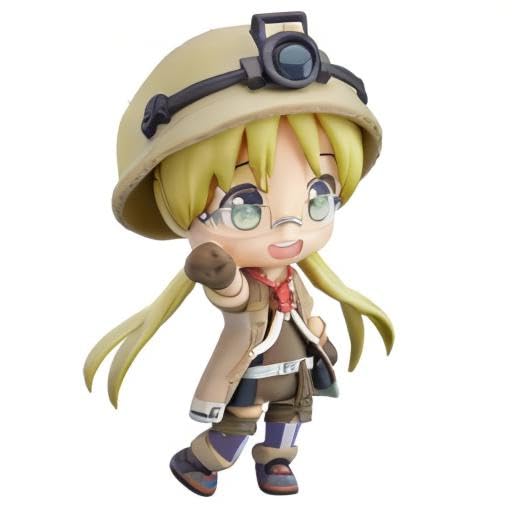 Good Smile Company Nendoroid Made in Abyss - Riko Action Figure (G12975)