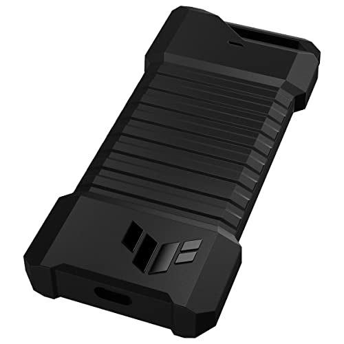 ASUS TUF Gaming A1—USB-C 3.2 Gen 2x1 SSD Enclosure for Dual M.2 NVMe PCIe SSDs 29