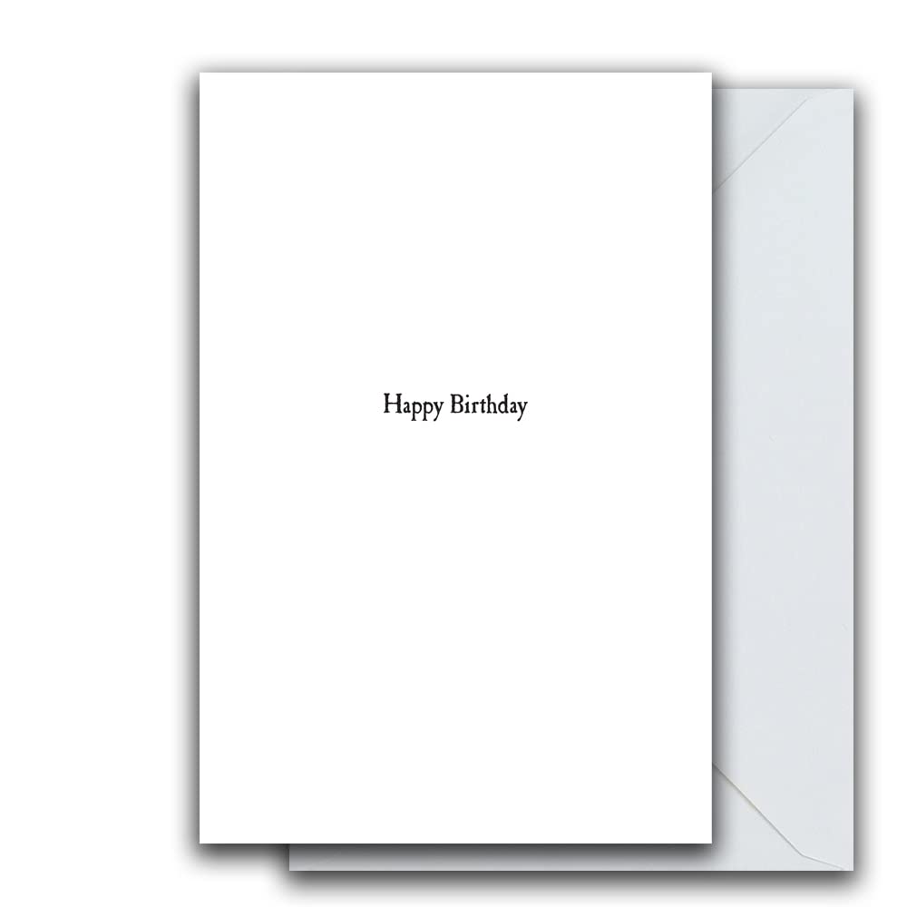 Emotional Rescue Humorous Brother Birthday Card - Iconic Image & Unbeatable Humour | FSC Certified