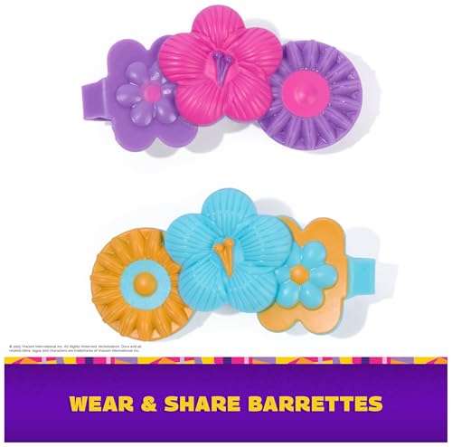 DORA Dance with Me Dora Interactive Dancing Doll | Bilingual | Ages 3+ | 13.97 in 10