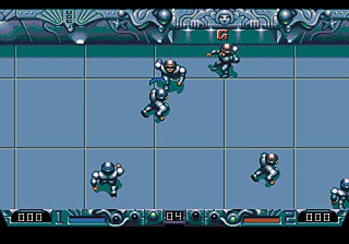 Bitmap Brothers Collection 1 [Evercade] 8