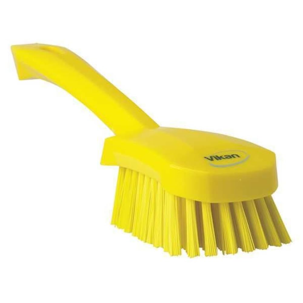 Vikan Stiff Washing / Scrubbing Hand Brush