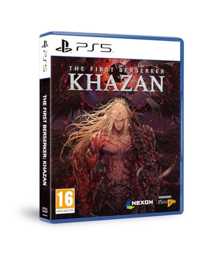 The First Berserker: Khazan - PlayStation 5 Action RPG