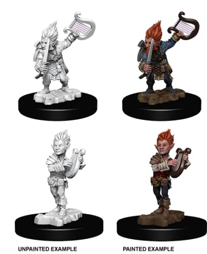 WizKids WZK73344 Bard Accessories