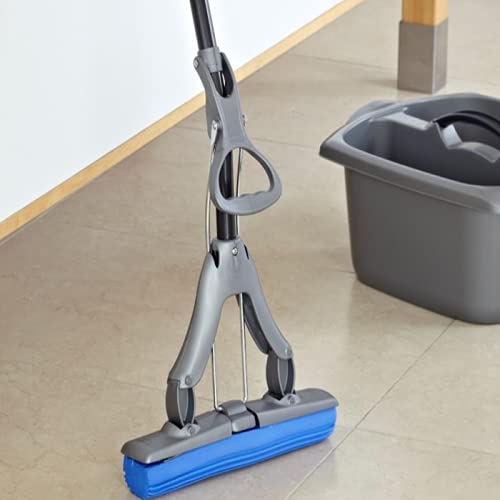 Addis Superdry Plus Mop Replacement Head, Blue