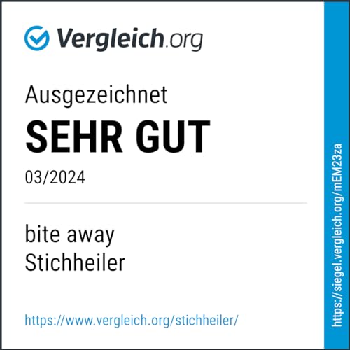 bite away - The Electronic Device for Itching, Burning Sensations, Pain and Swelling Caused by Insect Bites (6008497)