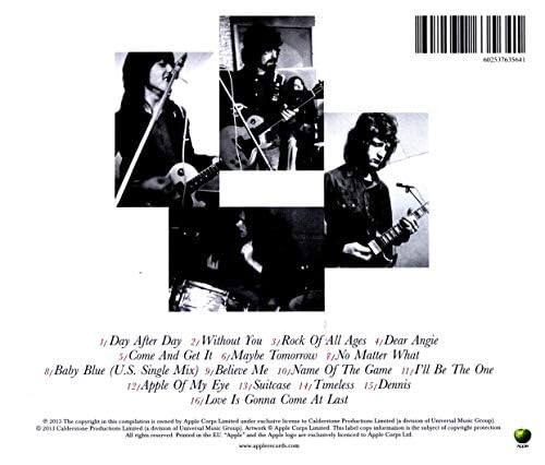 Badfinger - Timeless... The Musical Legacy [Limited Edition CD] 3