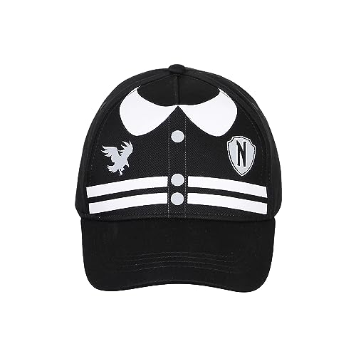 Wednesday Wednesday Varsity Children's Baseball Cap (06165)