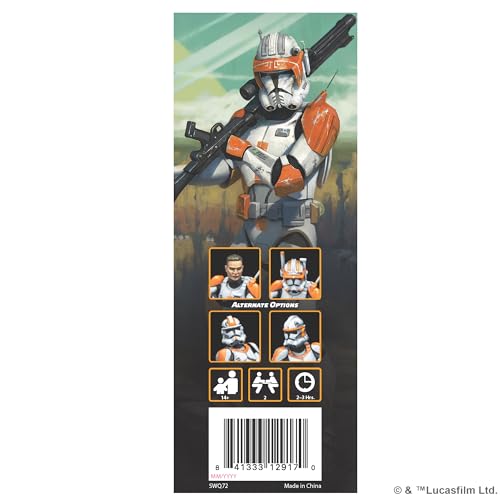 Atomic Mass Games Star Wars: Legion Clone Commander Cody Expansion (SWQ72)