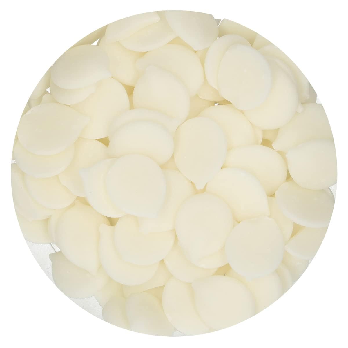 FunCakes Deco Melts White - Dip, Drip, Drizzle & Decorate Baking Melts