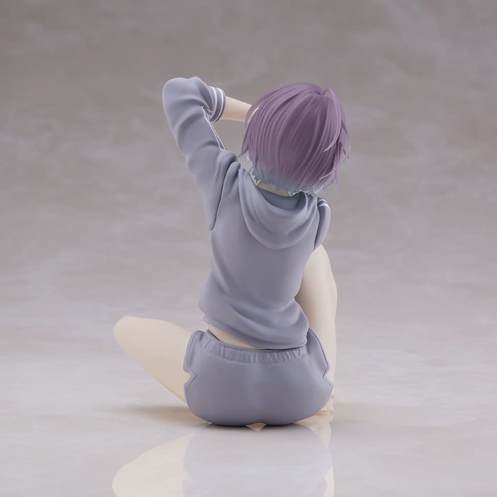 BanPresto The Idolmaster: Shiny Colors - Relax Time - Toru Asakura Statue (Noctchill Leader)