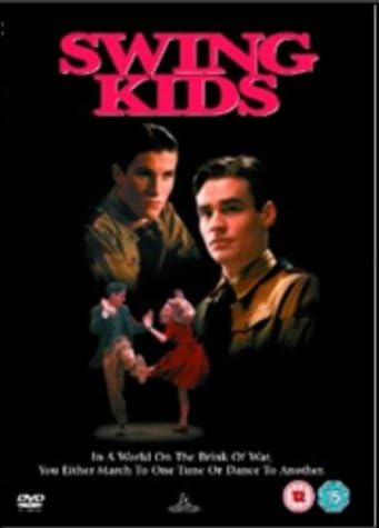 Swing Kids (1993) - DVD Theatrical Cut (Region 2)