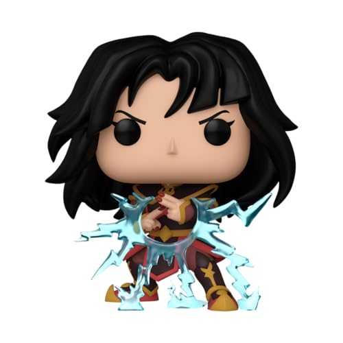 Funko POP! Animation Avatar: The Last Airbender - Azula Vinyl Figure (72100)