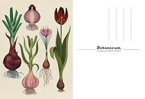 Botanicum Postcards: Welcome to the Museum