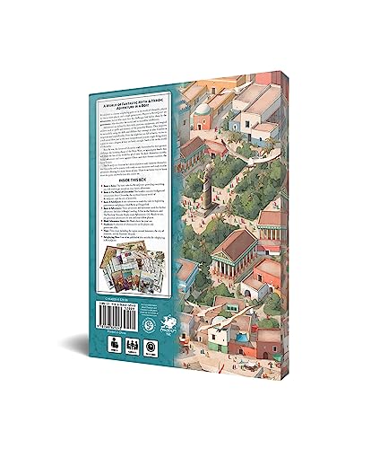 Chaosium RuneQuest Starter Set (English Edition)