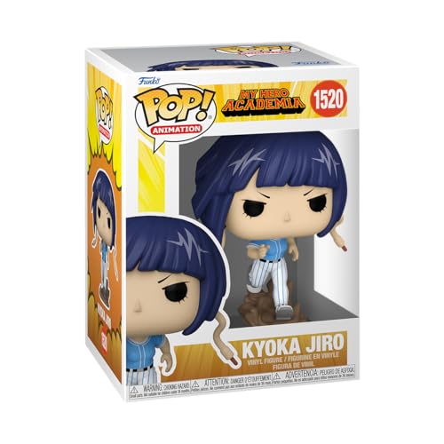 Funko Pop! Animation My Hero Academia - Kyouka Jiro Vinyl Figure (70614)