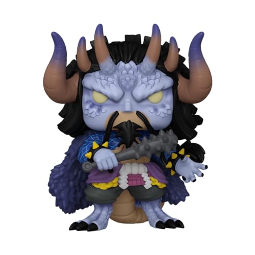 Funko Pop! Super One Piece Series 8 - Kaido Man Beast Form Vinyl Figure (75580)