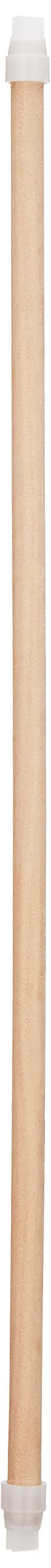 Kerbl Pet Wooden Perches - 45 cm Length | 2 x 10 mm & 2 x 12 mm Diameter | Includes Cage Bar Attachments 3
