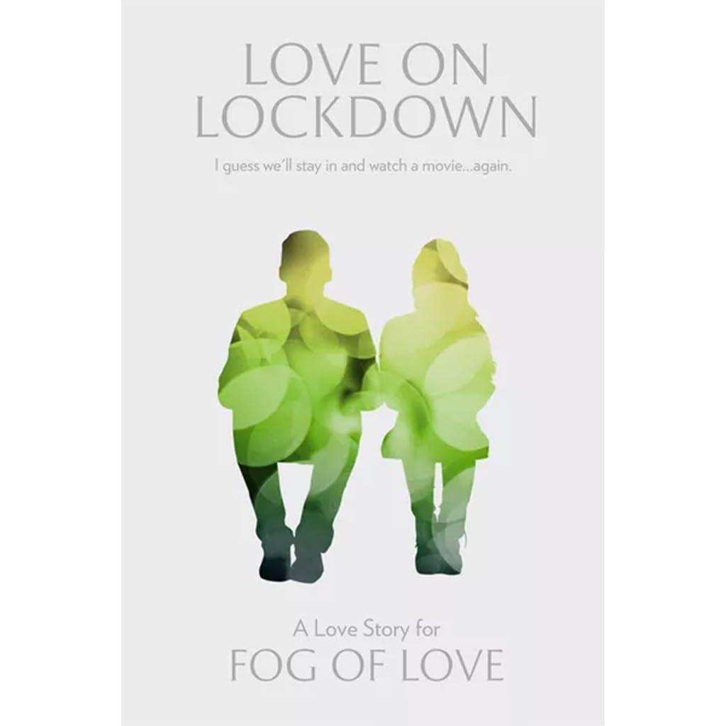 Floodgate Games Fog of Love: Love in Lockdown Expansion - 2 Players, Ages 17+, 60-120 Min