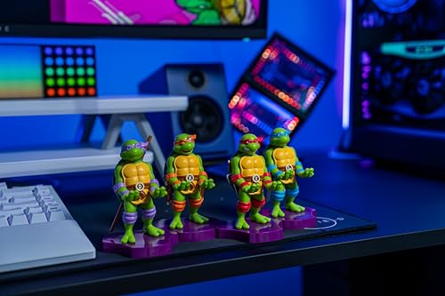 Cable Guys TMNT Leonardo Mini Tech Holder (5060525896774) 5