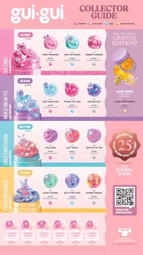 Gui Gui - Butter Slime (310g)