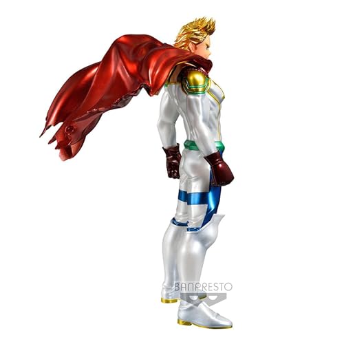 Banpresto My Hero Academia Lemillion Metallic Statue (BAN18958)