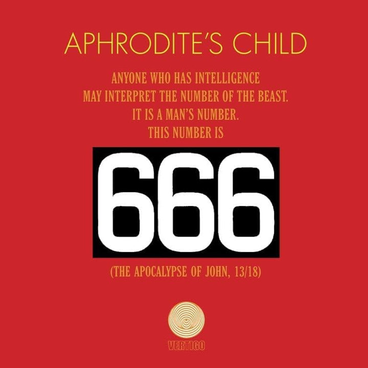 666 THE APOCALYPSE OF JOHN [VINYL]