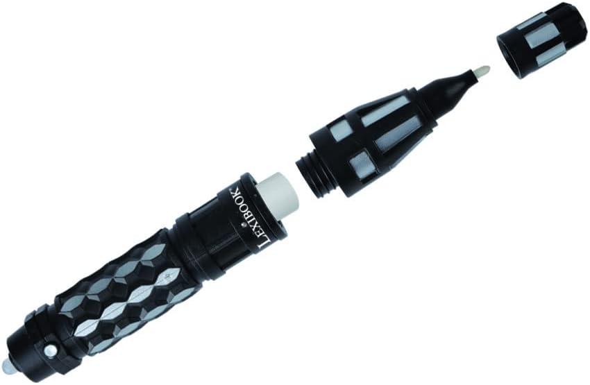 Lexibook Spy Mission - Invisible Ink UV Light Spy Pen for Secret Messages 1