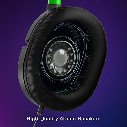 Casque de jeu Turtle Beach Recon 50X - Xbox One, PS4, Nintendo Switch, &amp; PC 13