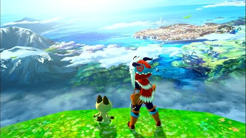 Monster Hunter Stories Collection - Nintendo Switch & PS4 & PC (Steam) Edition 6