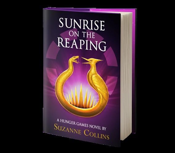 Sunrise on the Reaping (A Hunger Games Novel) by Suzanne Collins | Hardcover | 416 Pages 2