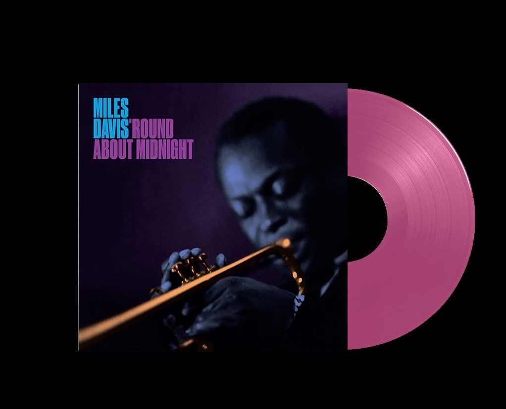 Miles Davis - Round About Midnight [180g Purple Vinyl]