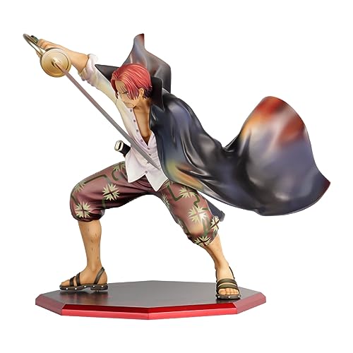 Megahouse One Piece Playback Memories Red-Haired Shanks Figure (MH71632)