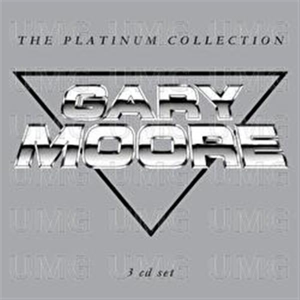 Gary Moore - The Platinum Collection [CD]