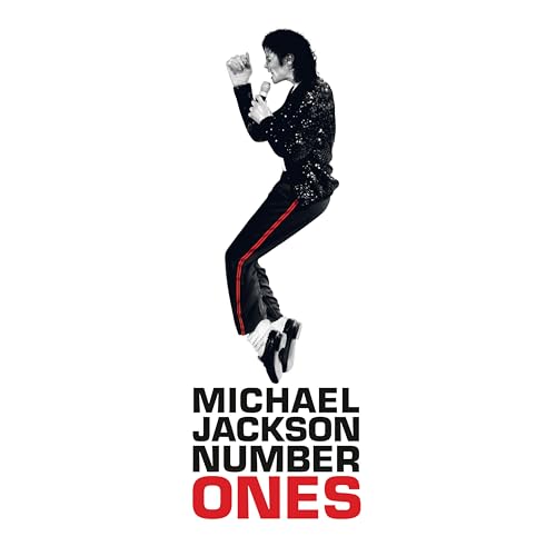 Michael Jackson - Number Ones [2LP Vinyl] 2