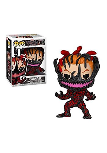 Funko Pop! Marvel Venom - Carnage/Cletus Kasady Vinyl Figure (33073)