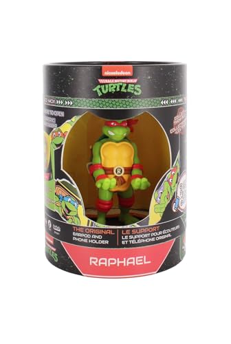 Exquisite Gaming Teenage Mutant Ninja Turtles Raphael Mini Tech Holder (5060525896767)