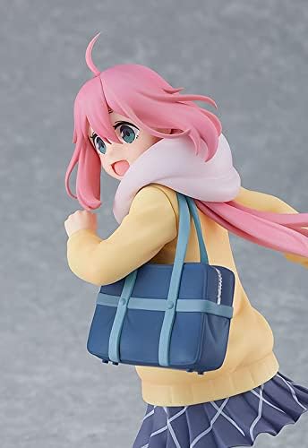 Good Smile Company Laid-Back Camp Nadeshiko Kagamihara Pop Up Parade PVC Figure (M04322)