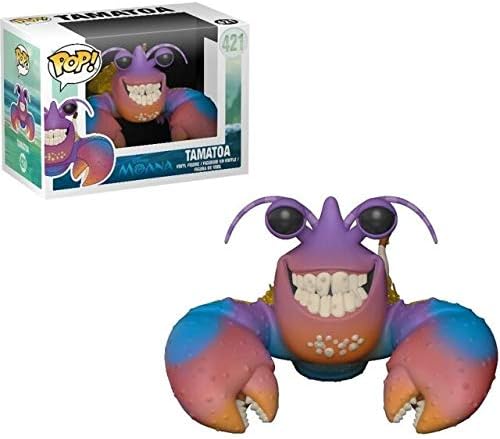 Funko Pop! Disney Moana - Tamatoa Vinyl Figure (29910)