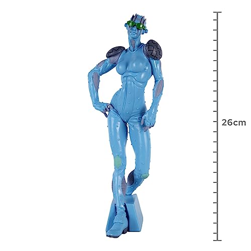 Banpresto Grandista JOJO STONE OCEAN - S-F Figurine (BAN19354)