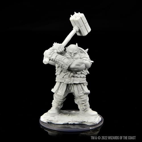 WizKids Enlarged Duergar Nolzur's Marvelous Miniatures D&D Figure