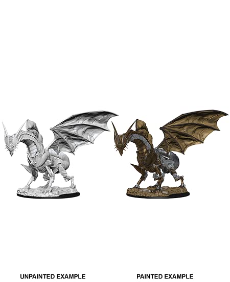 WizKids WK73725 Miniature Figure - Plastic, White, Adult 4