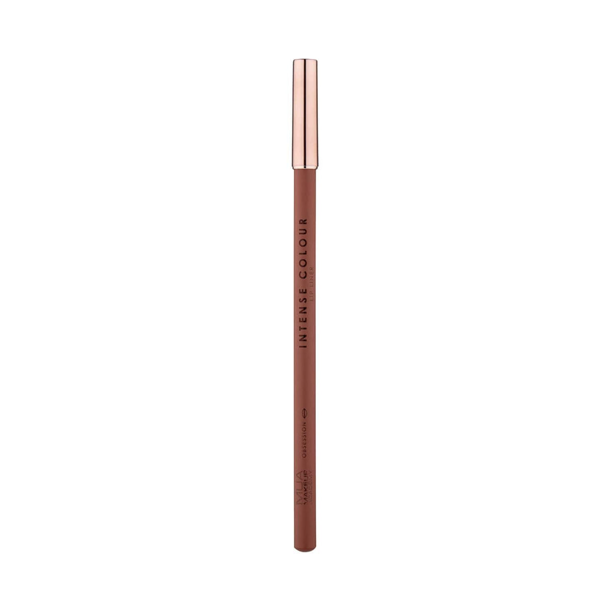 MUA Intense Colour Lip Liner - Obsession, 1.5 g, Pack of 2